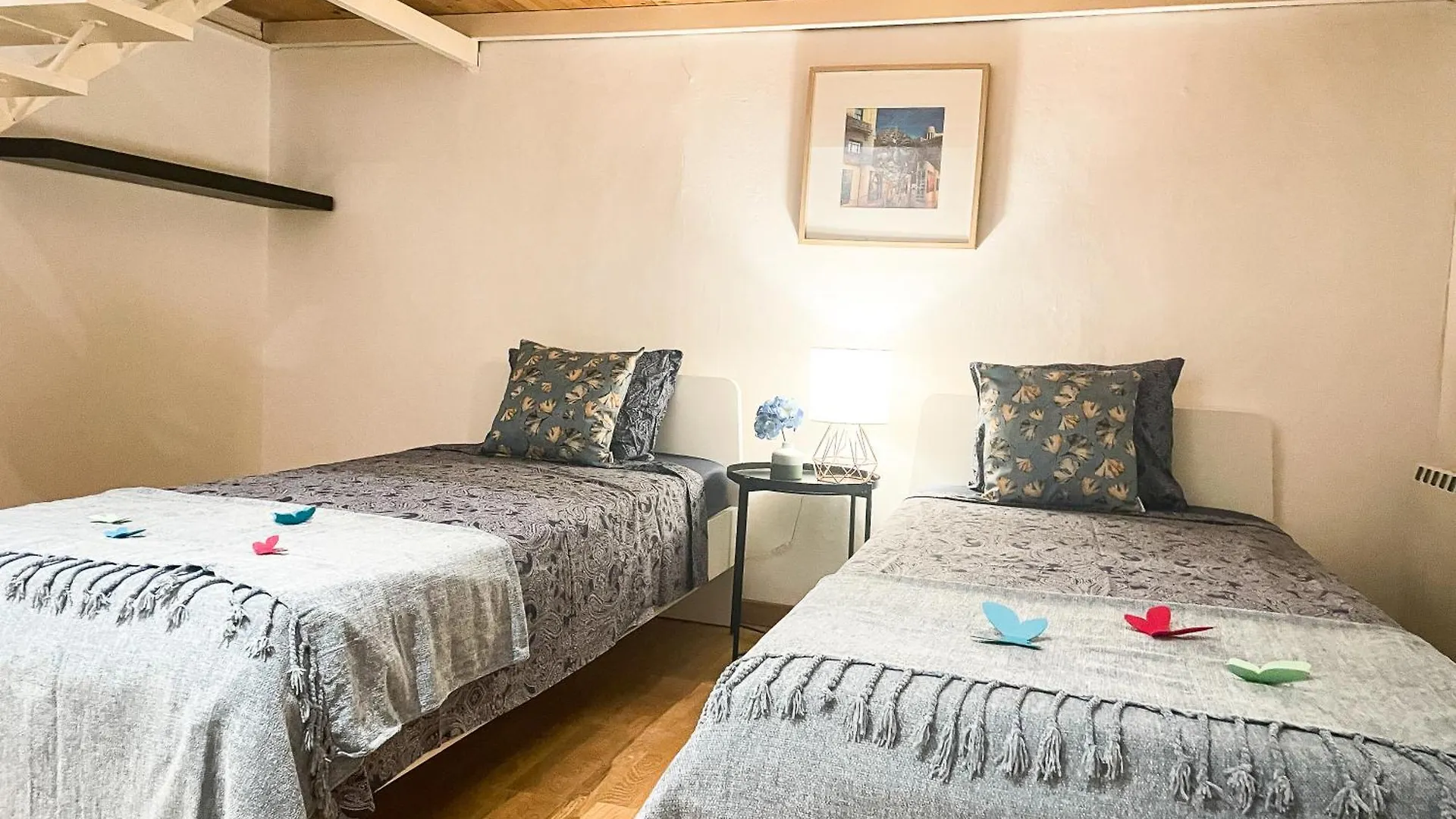 Hostel Private Rooms In Born - Barcelona Španělsko