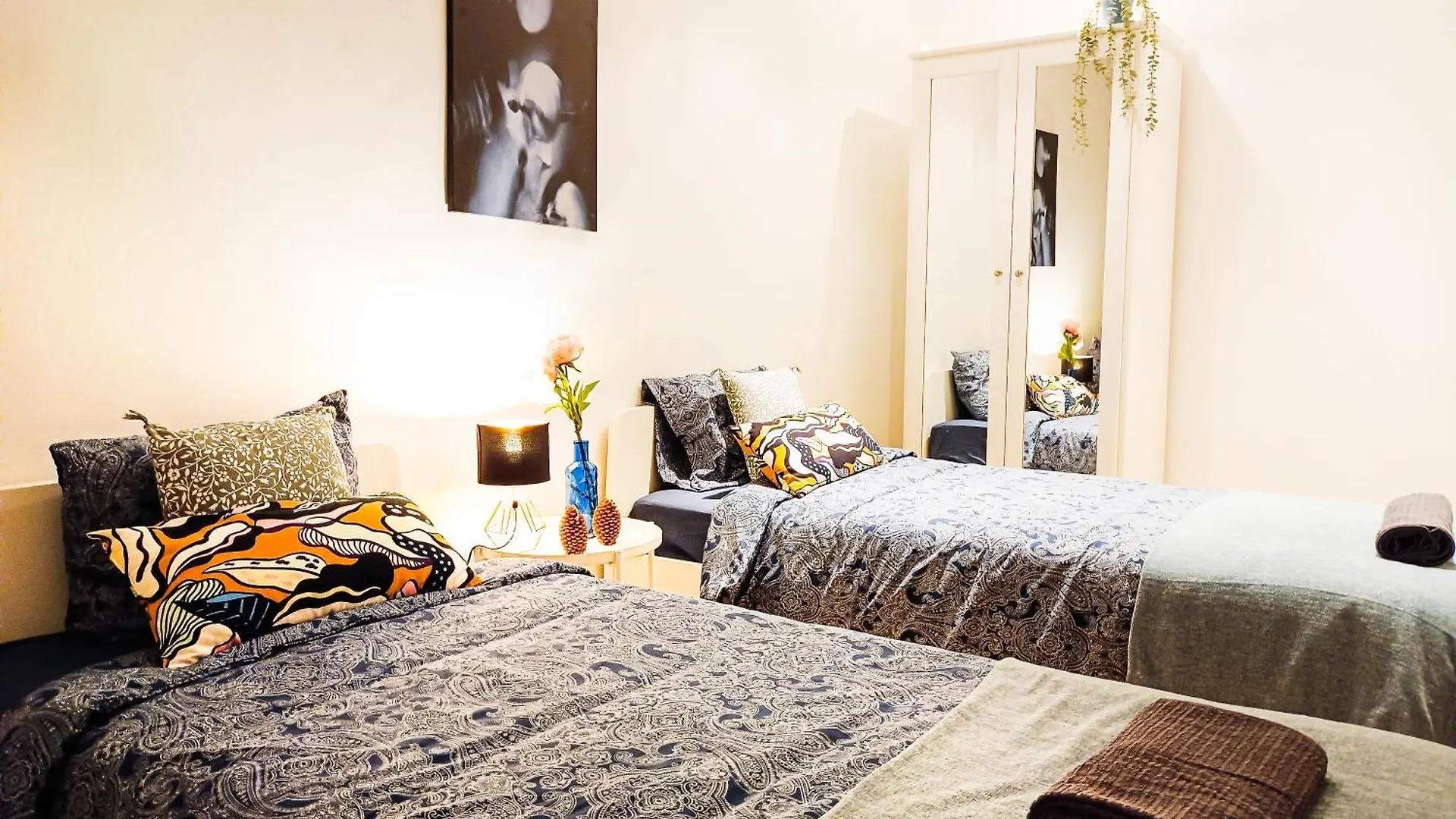 Hostel Private Rooms In Born - Barcelona Španělsko
