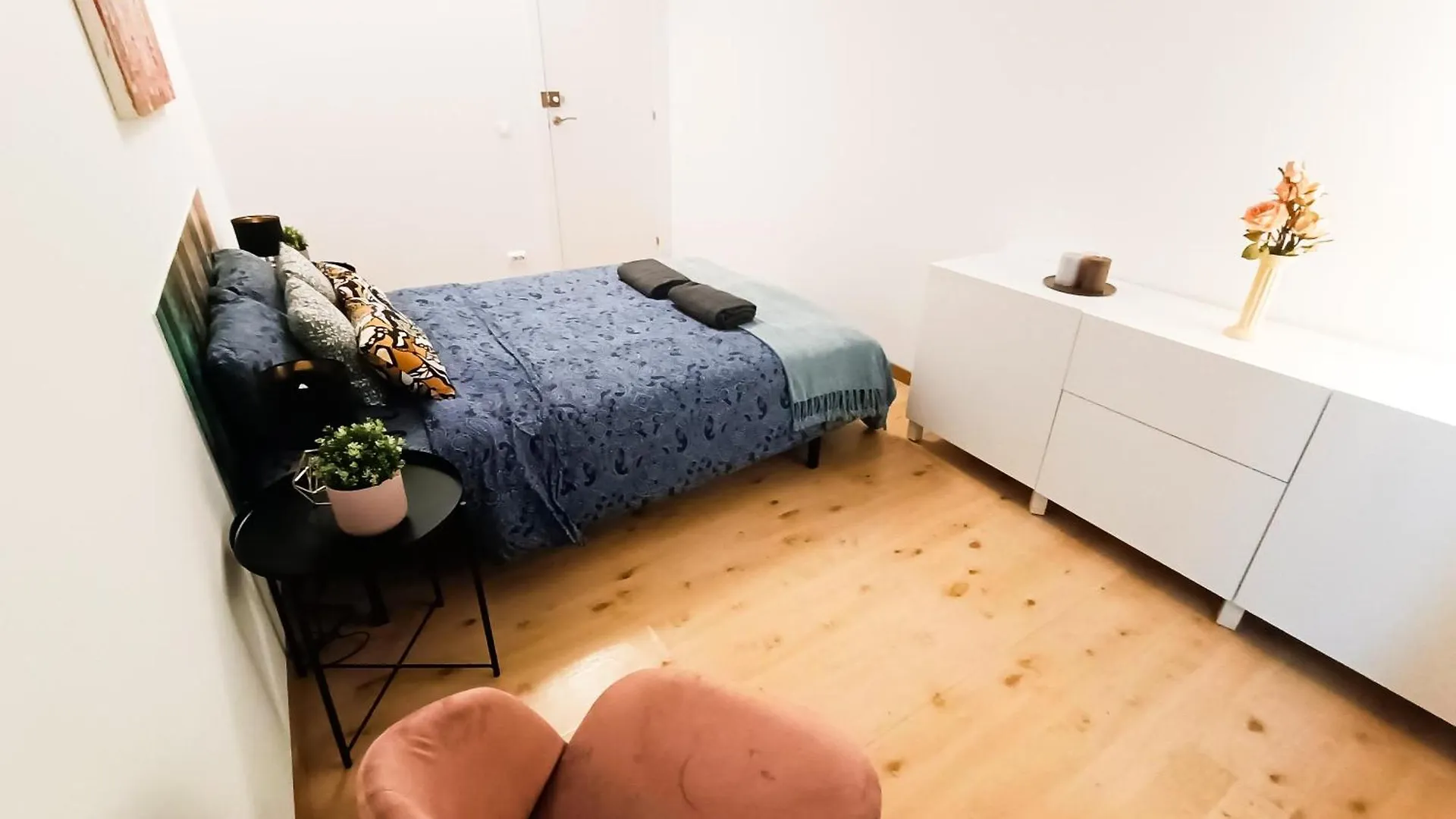 Private Rooms In Born - Barcelona Španělsko
