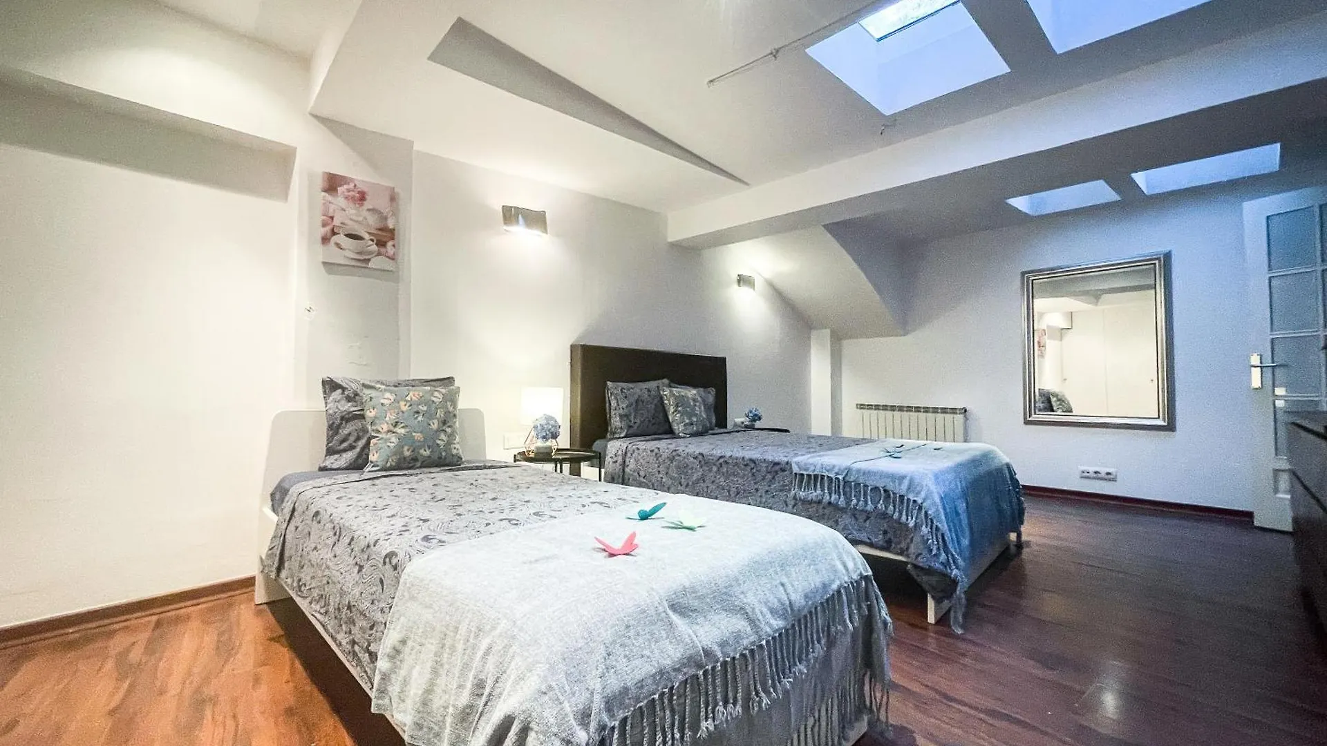 Private Rooms In Born - Barcelona Španělsko