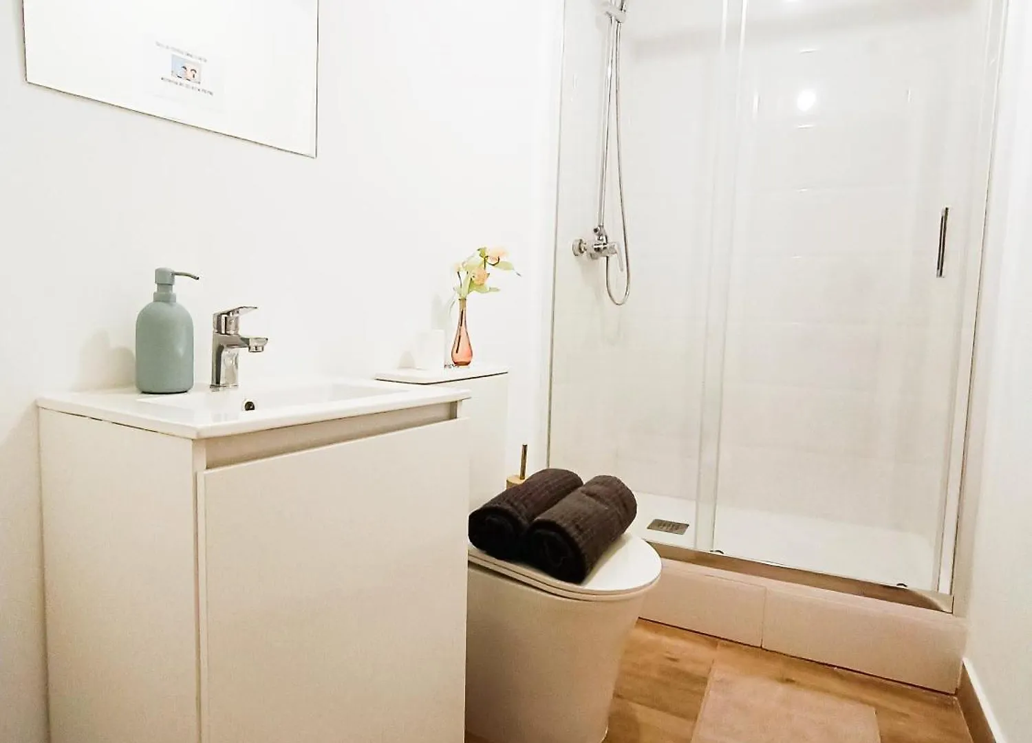 Hostal Private Rooms In Born - Barcelona
